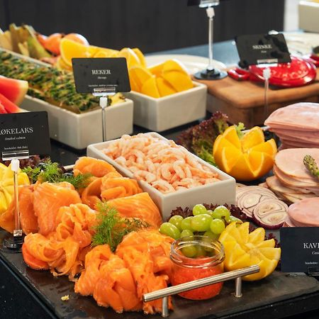 Thon Hotel Bjorneparken Фло Экстерьер фото
