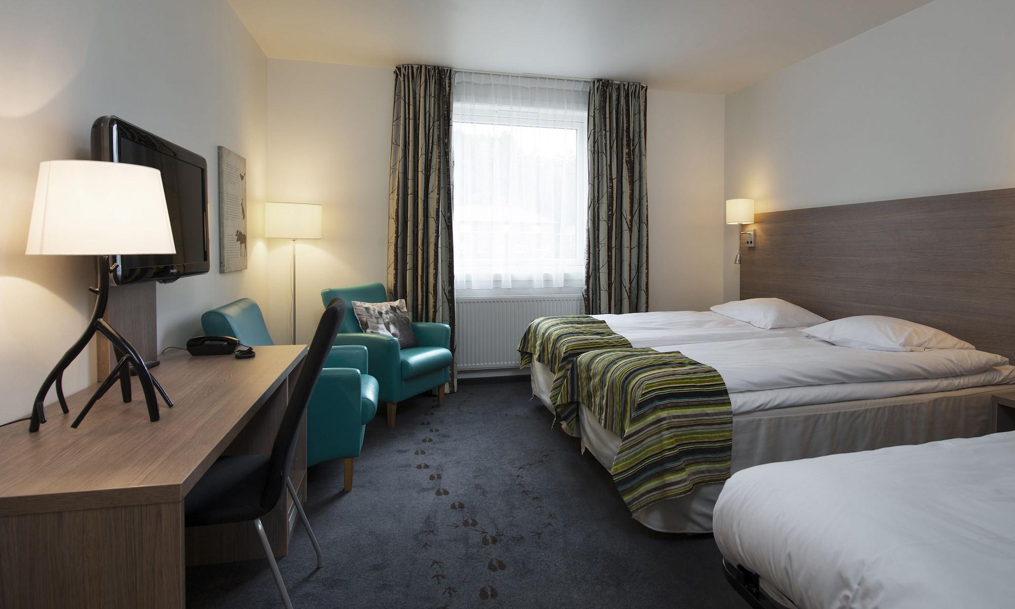 Thon Hotel Bjorneparken Фло Экстерьер фото