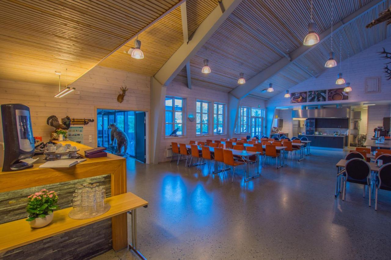 Thon Hotel Bjorneparken Фло Экстерьер фото