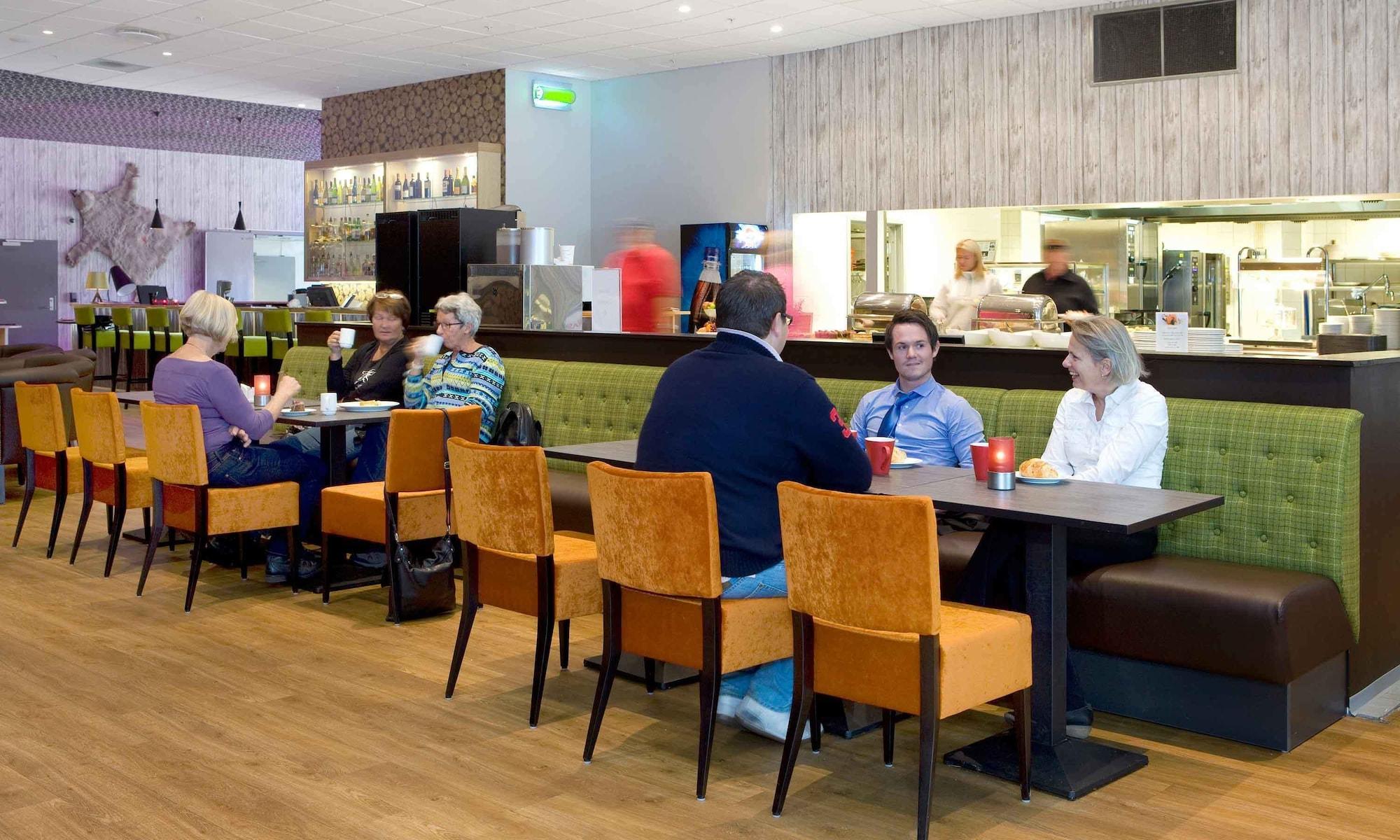 Thon Hotel Bjorneparken Фло Экстерьер фото