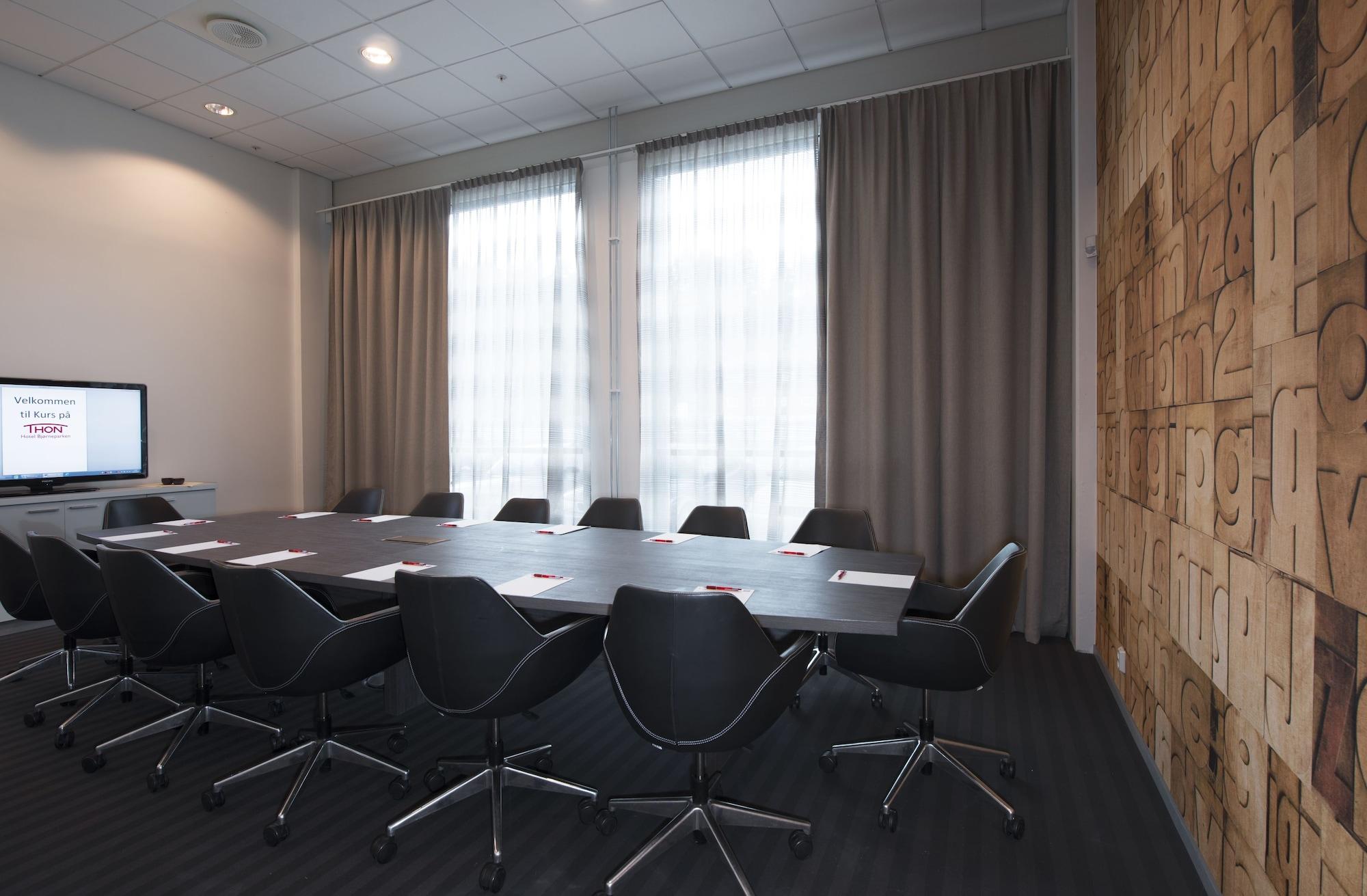 Thon Hotel Bjorneparken Фло Экстерьер фото