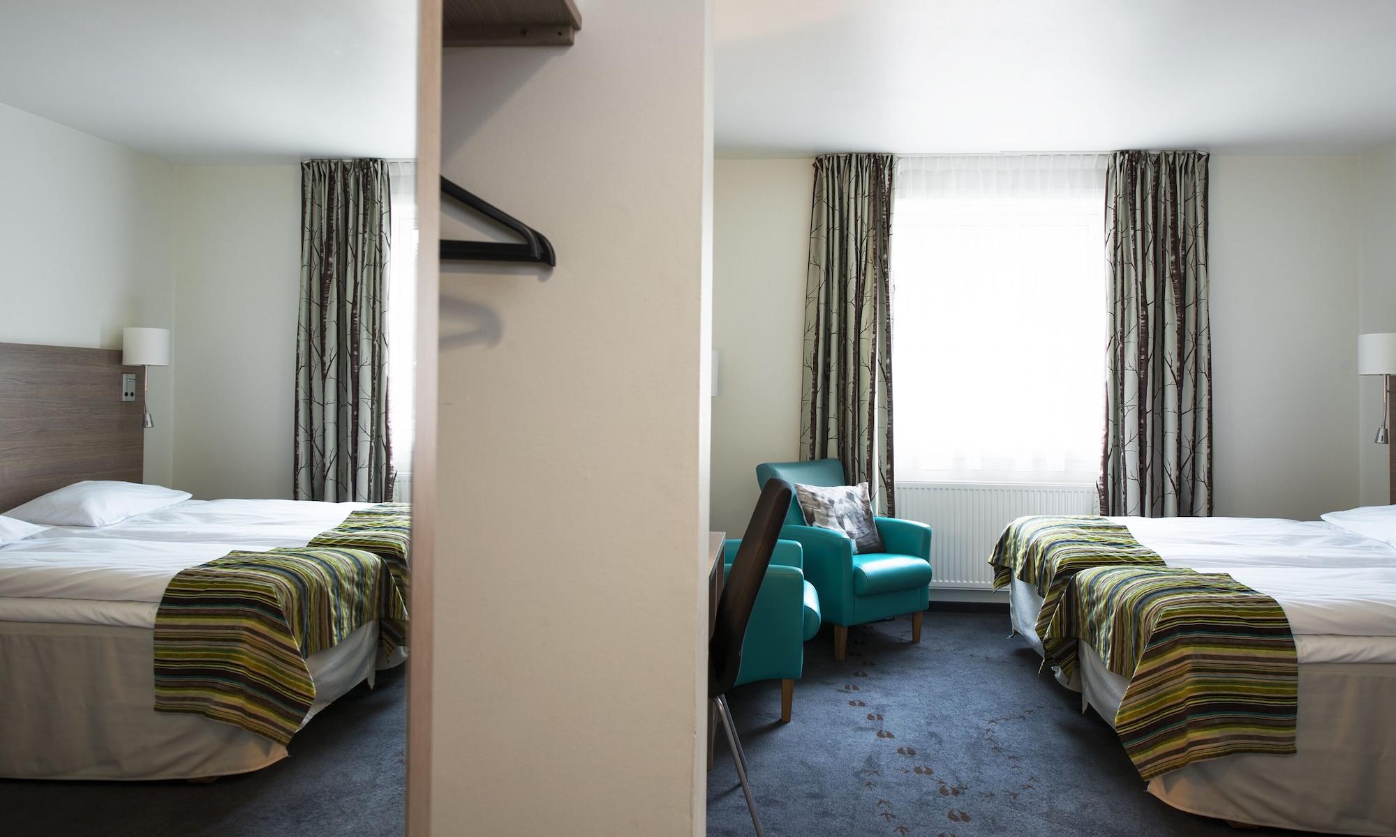 Thon Hotel Bjorneparken Фло Экстерьер фото
