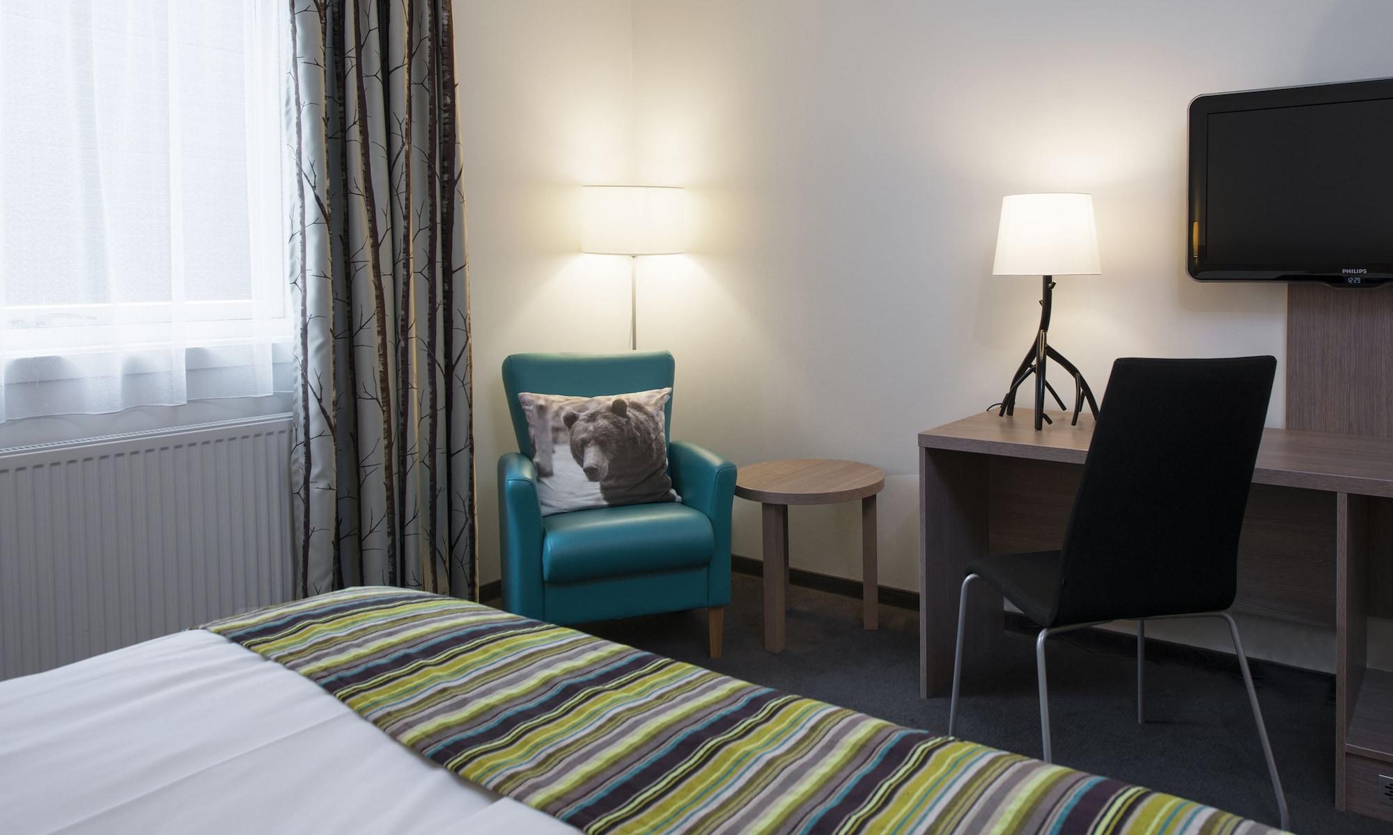 Thon Hotel Bjorneparken Фло Экстерьер фото