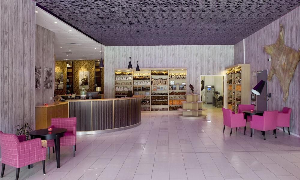 Thon Hotel Bjorneparken Фло Экстерьер фото