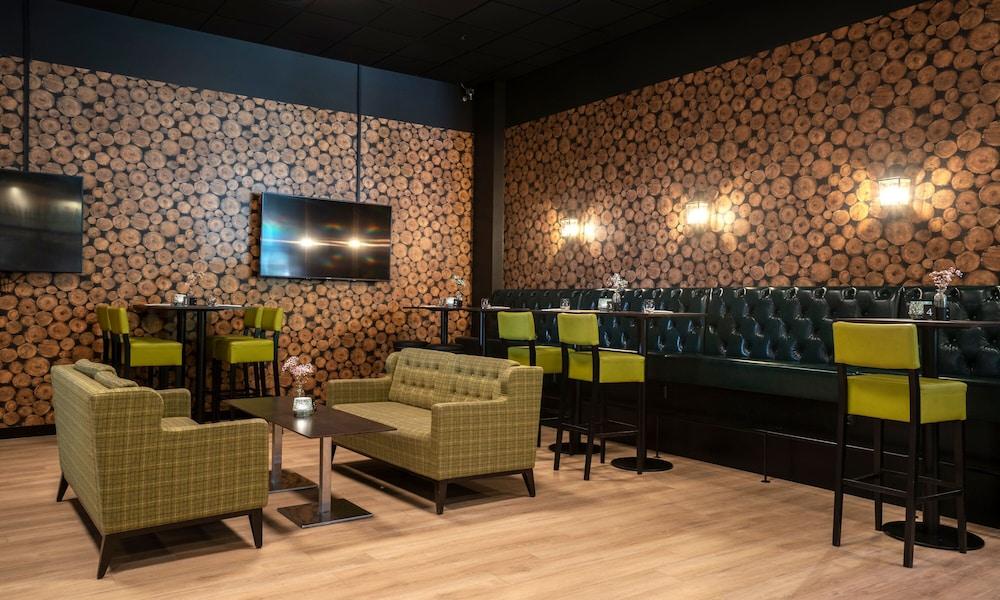 Thon Hotel Bjorneparken Фло Экстерьер фото