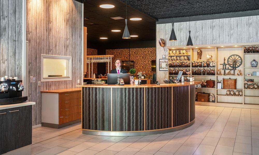 Thon Hotel Bjorneparken Фло Экстерьер фото