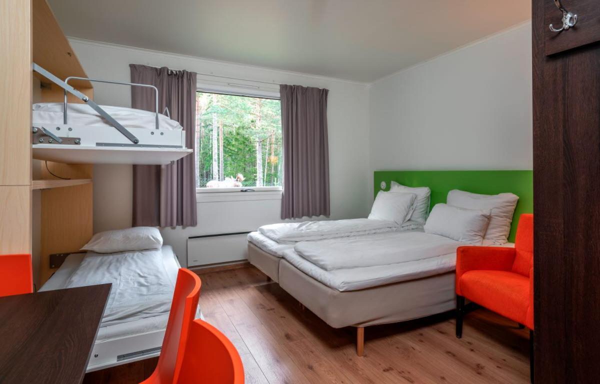 Thon Hotel Bjorneparken Фло Экстерьер фото