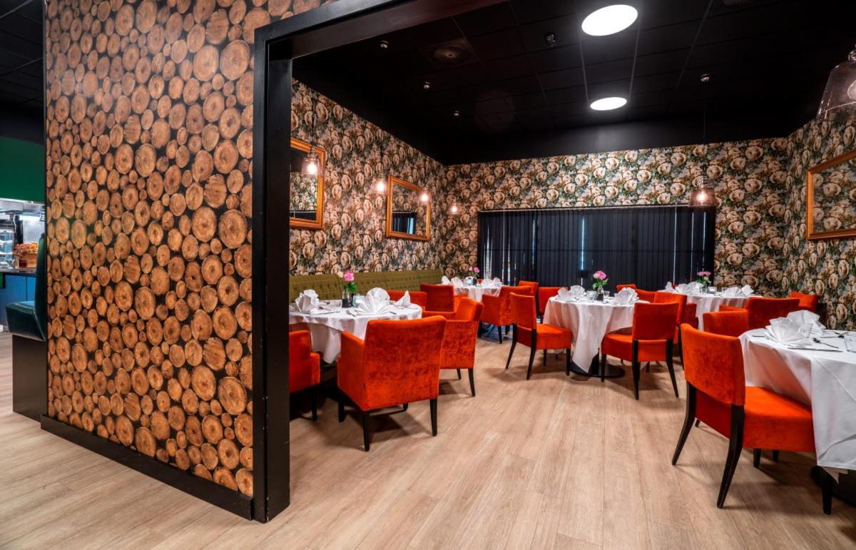 Thon Hotel Bjorneparken Фло Экстерьер фото