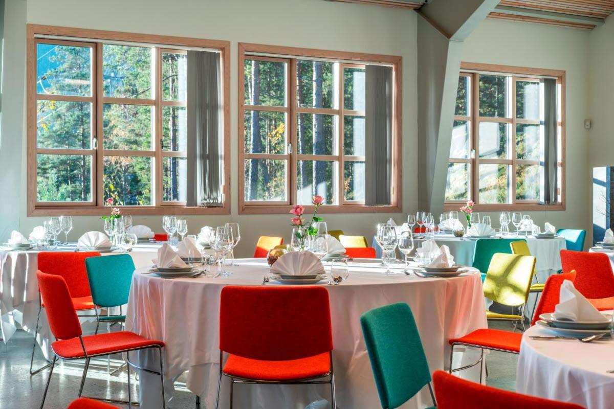 Thon Hotel Bjorneparken Фло Экстерьер фото