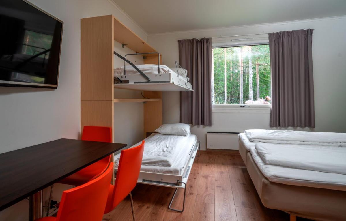 Thon Hotel Bjorneparken Фло Экстерьер фото