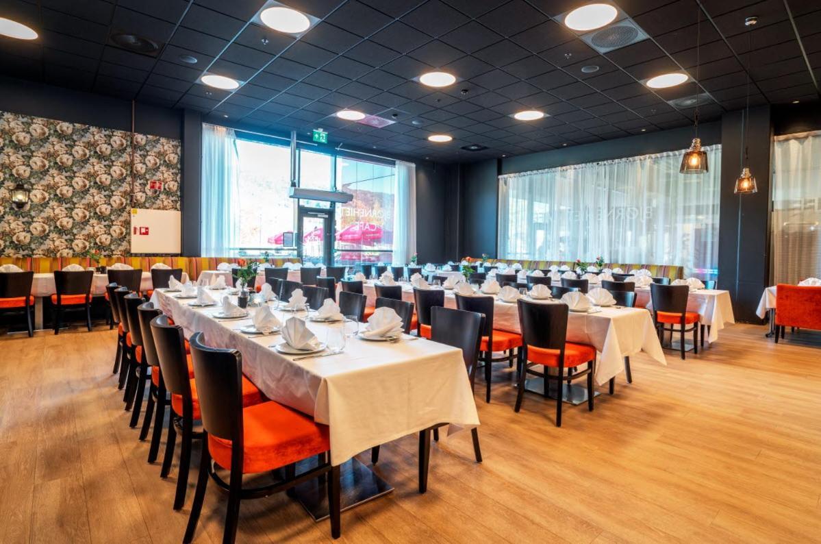 Thon Hotel Bjorneparken Фло Экстерьер фото